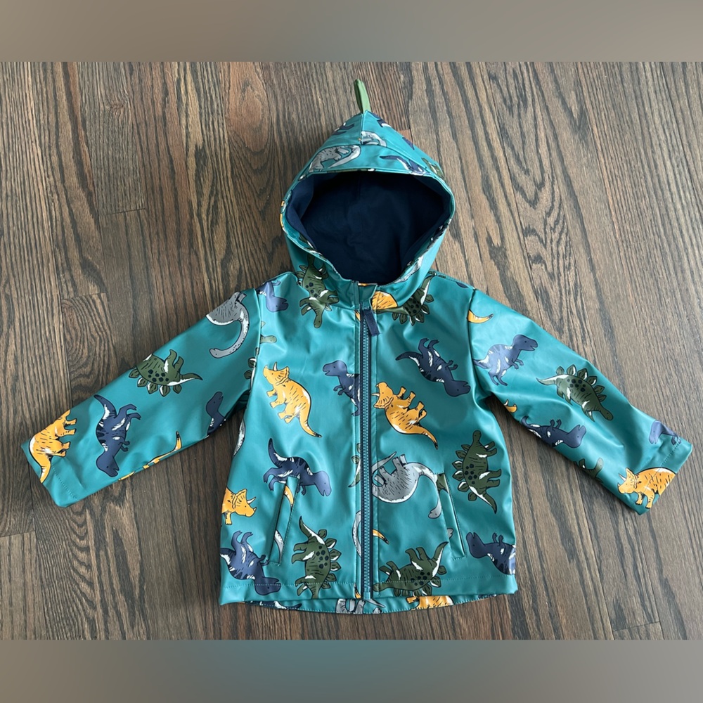 Little Me Toddler Raincoat